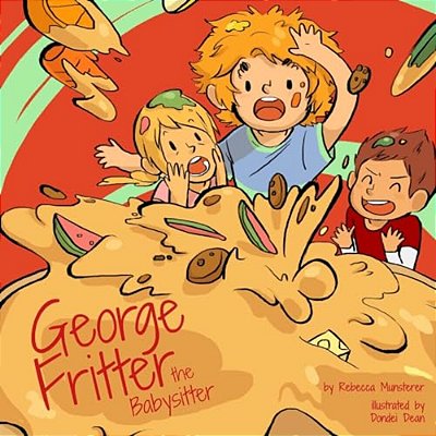 George Fritter The Babysitter-..