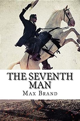 The Seventh Man Max Brand-..