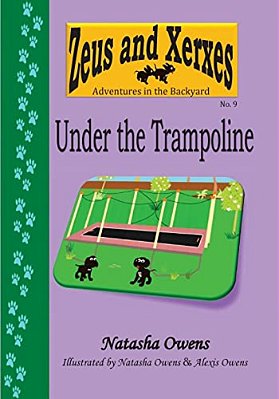 Under The Trampoline-..