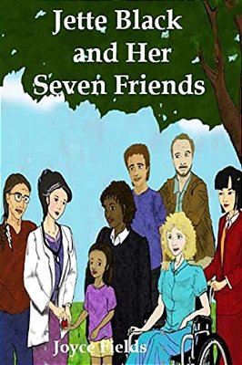 Jette Black And Her Seven Friends-..
