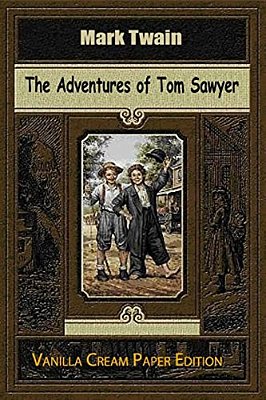 The Adventures Of Tom Sawyer-..