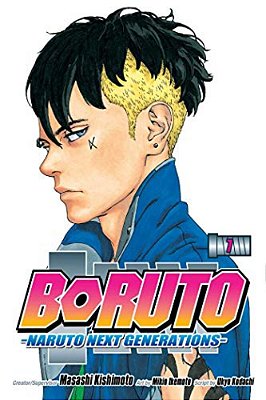 Boruto: Naruto Next Generations, Vol. 7-..