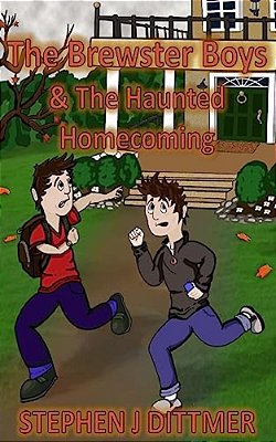 The Brewster Boys & The Haunted Homecoming-..