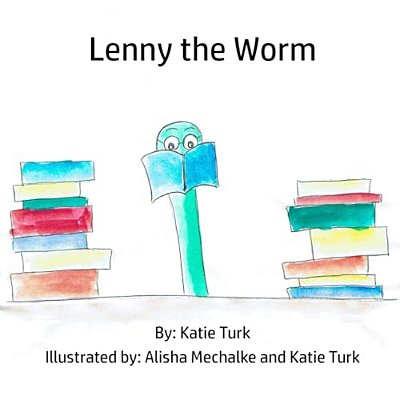 Lenny The Worm-..