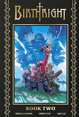 Birthright Deluxe Book Two-..