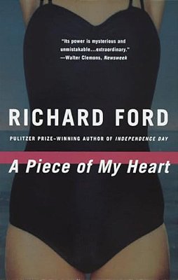 A Piece Of My Heart-..