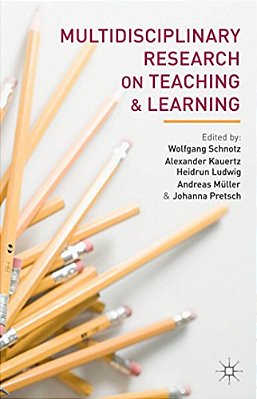 Multidisciplinary Research On Teaching And Learning-..