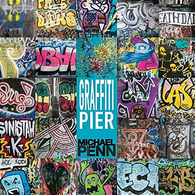 Graffiti Pier: Philadelphia's Pier 124-..