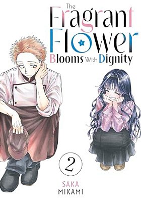 The Fragrant Flower Blooms With Dignity 2-..