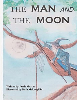 The Man And The Moon-..