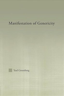 Manifestations Of Genericity-..