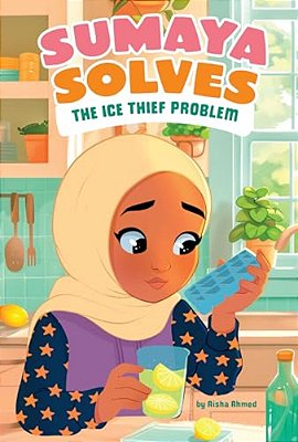 Sumaya Solves The Ice Thief Problem-..