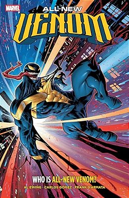 All-New Venom: Who Is All-New Venom?-..