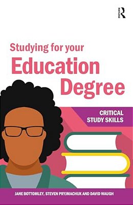 Studying For Your Education Degree-..