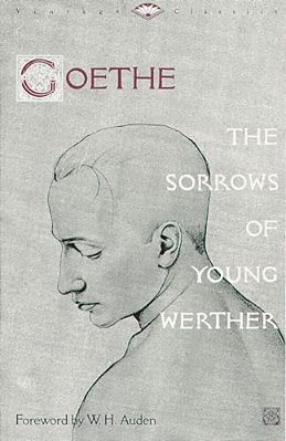 The Sorrows Of Young Werther-..