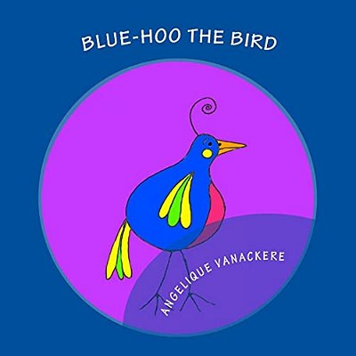 Blue-Hoo The Bird-..
