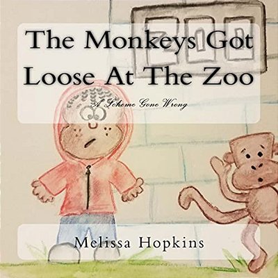 The Monkeys Got Loose At The Zoo-..