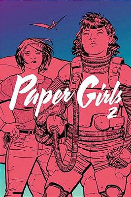 Paper Girls, Volume 2-..