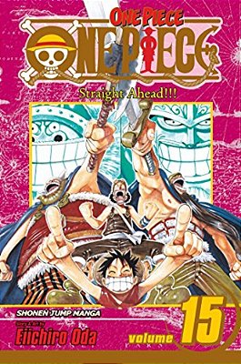 One Piece, Vol. 15-..