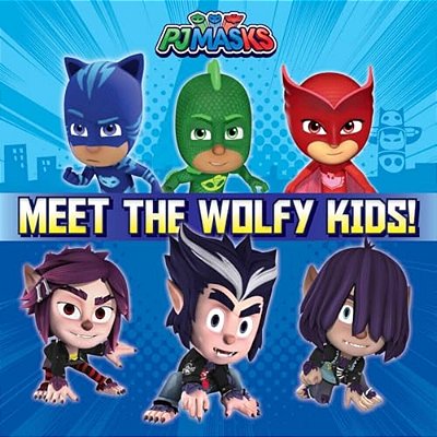 Meet The Wolfy Kids!-..