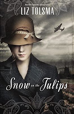 The Snow On The Tulips-..