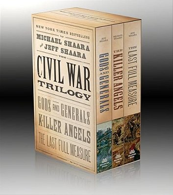The Civil War Trilogy-..