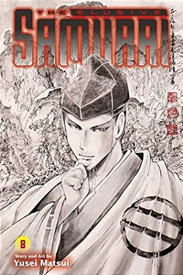 The Elusive Samurai, Vol. 8-..