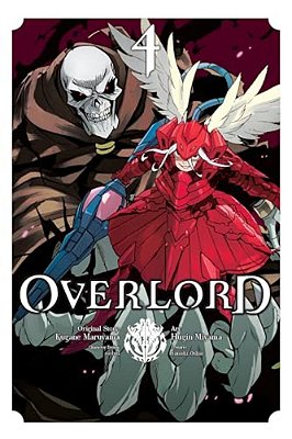 Overlord, Vol. 4 (Manga)-..