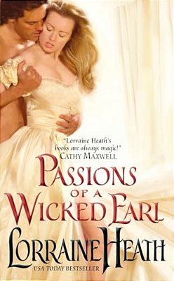 Passions Of A Wicked Earl-..
