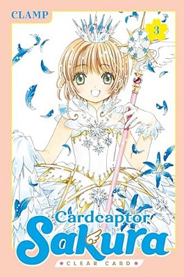 Cardcaptor Sakura: Clear Card 3-..