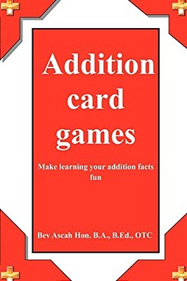 Addition Card Games-..