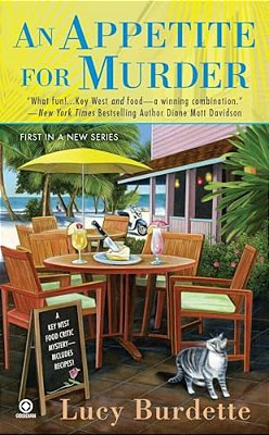 An Appetite For Murder-..