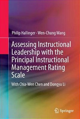 Assessing Instructional Leadership With The Principal Instructional Management Rating Scale-..