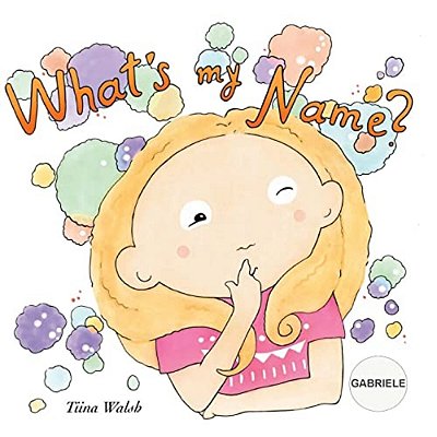 What's My Name? Gabriele-..