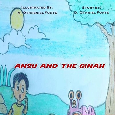 Ansu And The Ginah-..