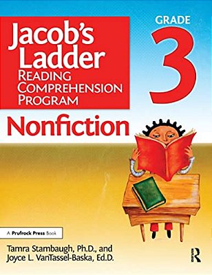 Jacob's Ladder Reading Comprehension Program: Nonfiction Grade 3-..