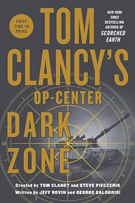 Tom Clancy's Op-Center: Dark Zone-..