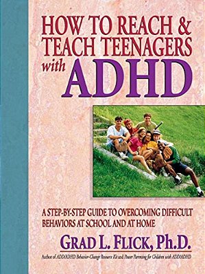 How To Reach & Teach Teenagers With Adhd-..