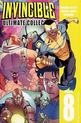 Invincible: The Ultimate Collection Volume 8-..
