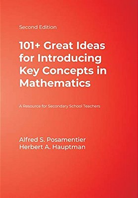 101+ Great Ideas For Introducing Key Concepts In Mathematics: A Resource For Secondary School Teachers-..