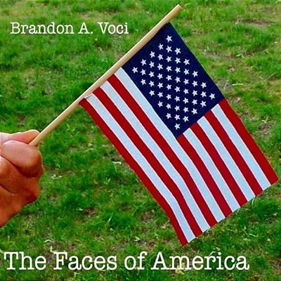 The Faces Of America (8.5 X 8.5)-..