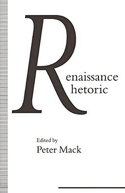 Renaissance Rhetoric-..