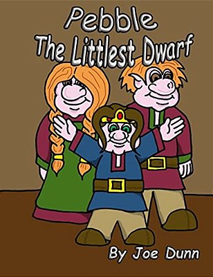 Pebble The Littlest Dwarf-..