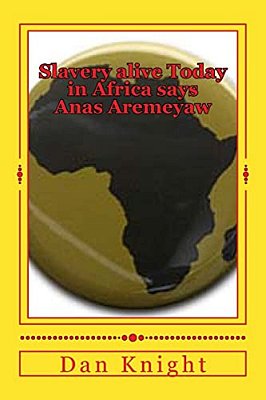 Slavery Alive Today In Africa Says Anas Aremeyaw: 68 Percent Of Human Traffic Victims Are Children-..
