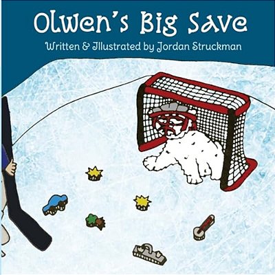 Olwen's Big Save-..