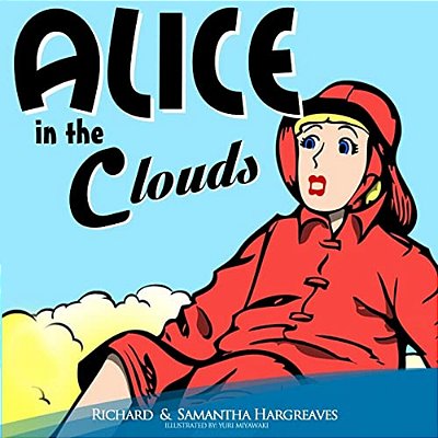 Alice In The Clouds-..