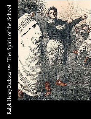 The Spirit Of The School-..