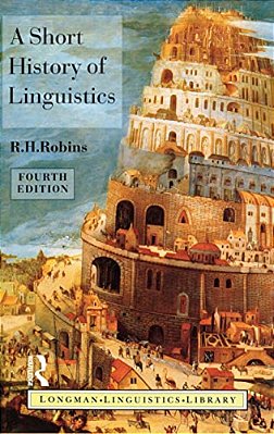 A Short History Of Linguistics-..