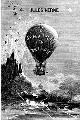 Cinq Semaines En Ballon-..