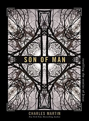Son Of Man: Retelling The Stories Of Jesus-..